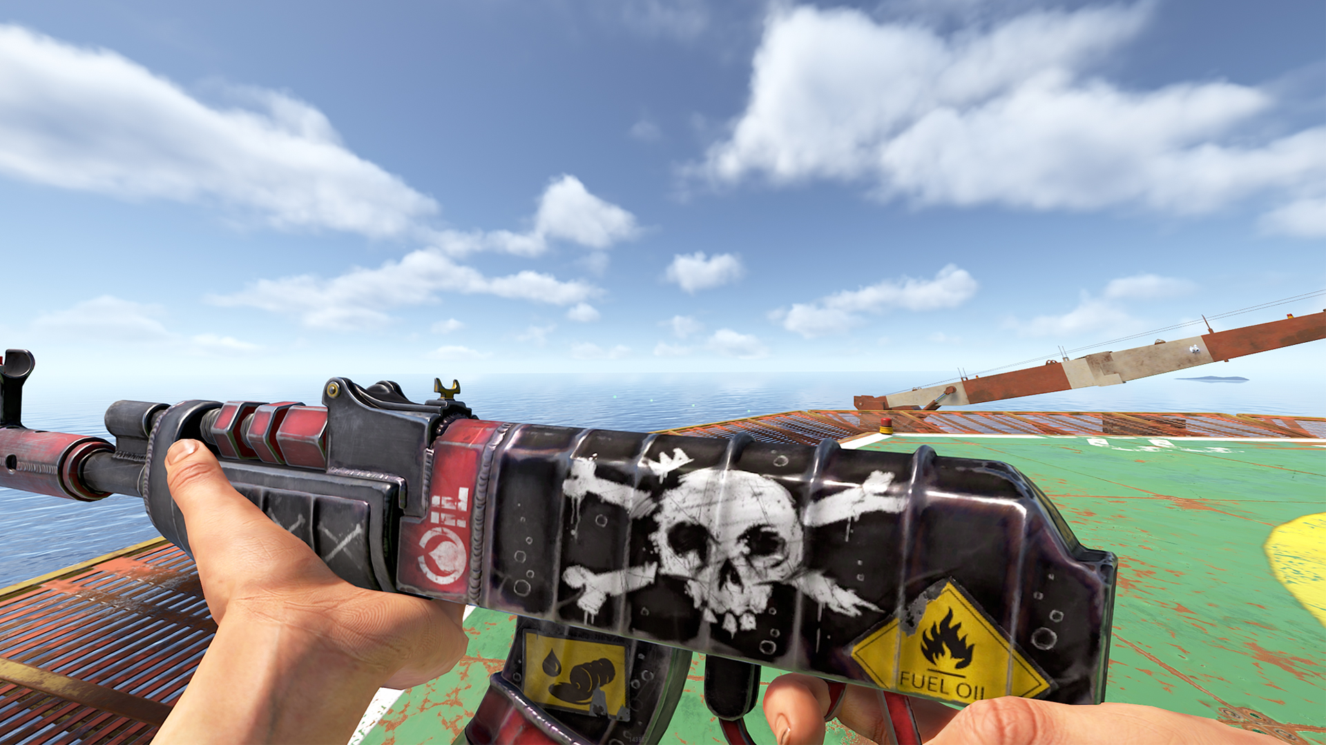 Oil King AR thumbnail 7