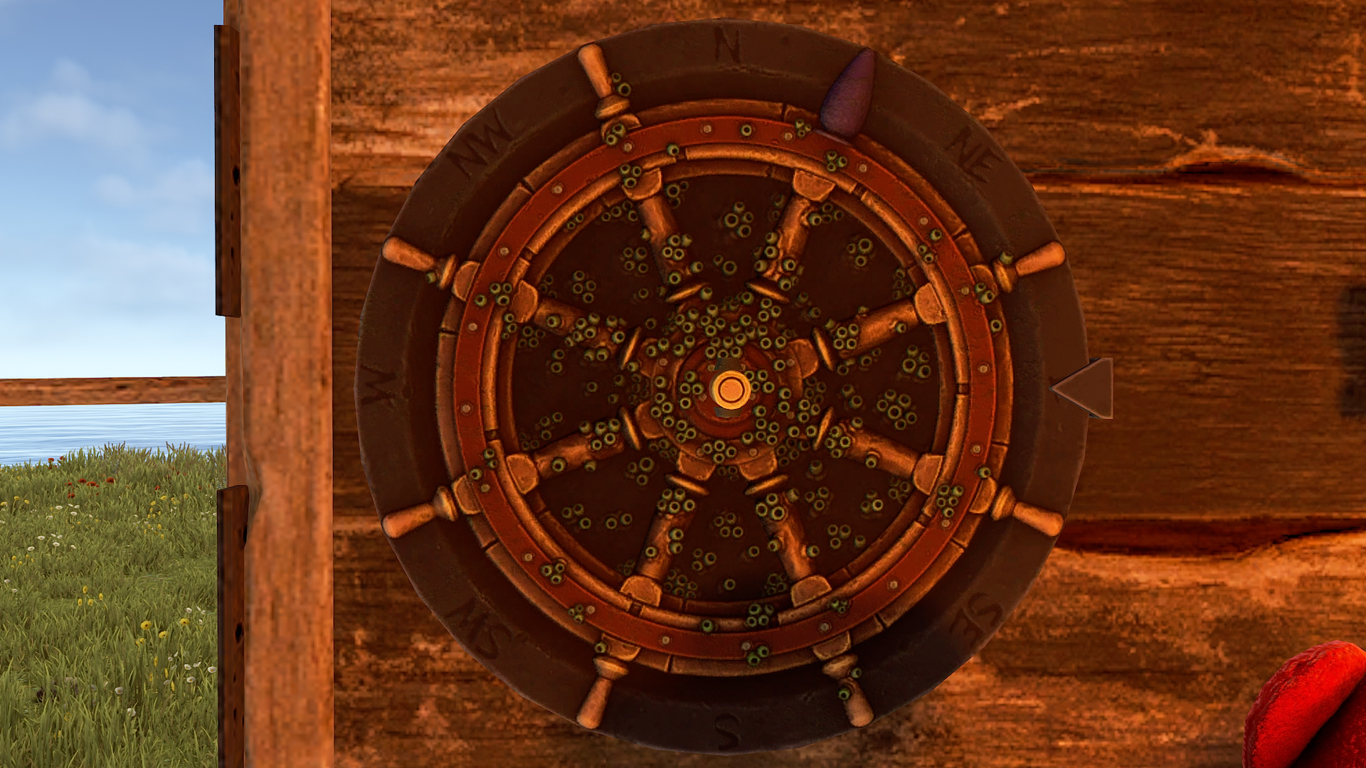Dutch Steering Wheel thumbnail 2
