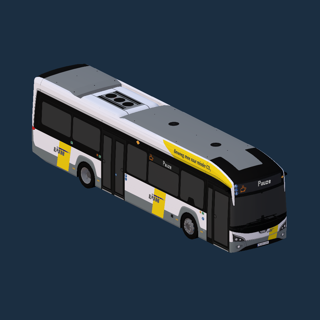 De Lijn (VDL New Gen Citea LF122)
