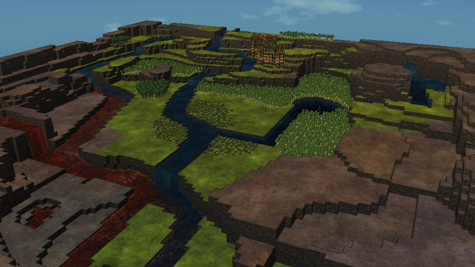 New WaterFall 
