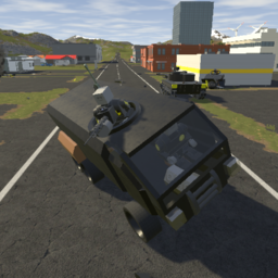 (SWC2) Rover Utility Truck