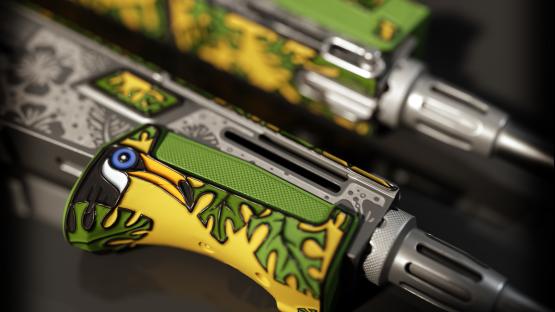 MAG-7 | Tropical Toucan (v.1)