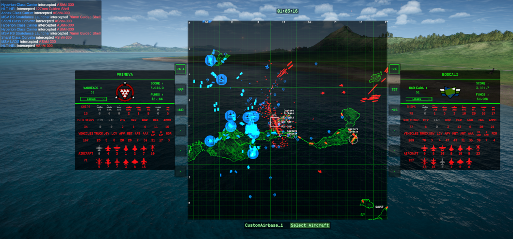 Assault on Ignus