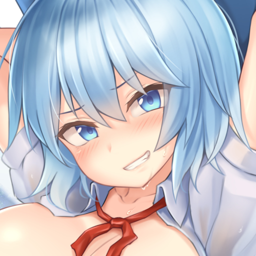 Cirno X-Ray preview
