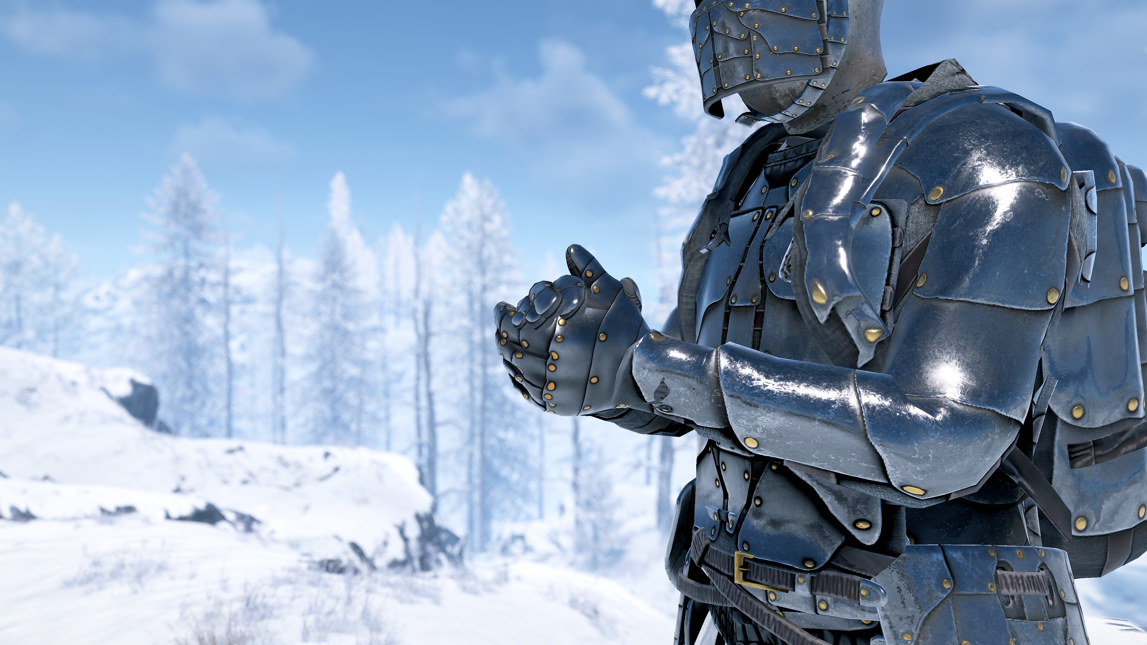 Hardsuit Tactical Gloves thumbnail 5