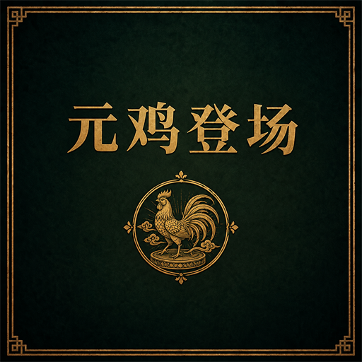 元鸡登场 preview