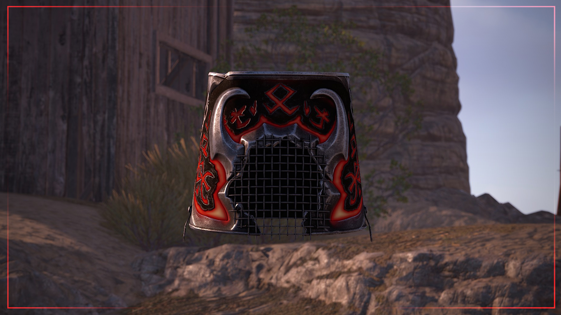Bucket Helmet from Hell thumbnail 8
