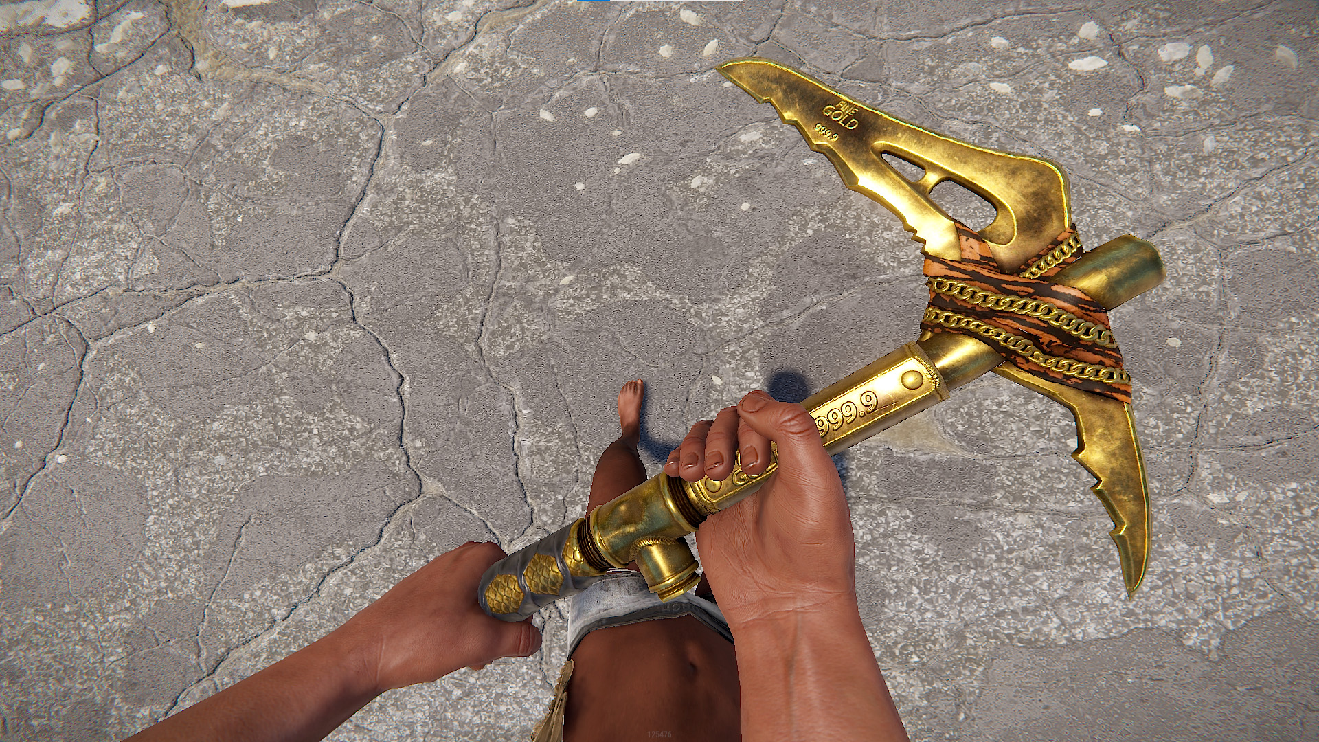 Gold Chains Icepick thumbnail 2