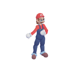 Person - Mario