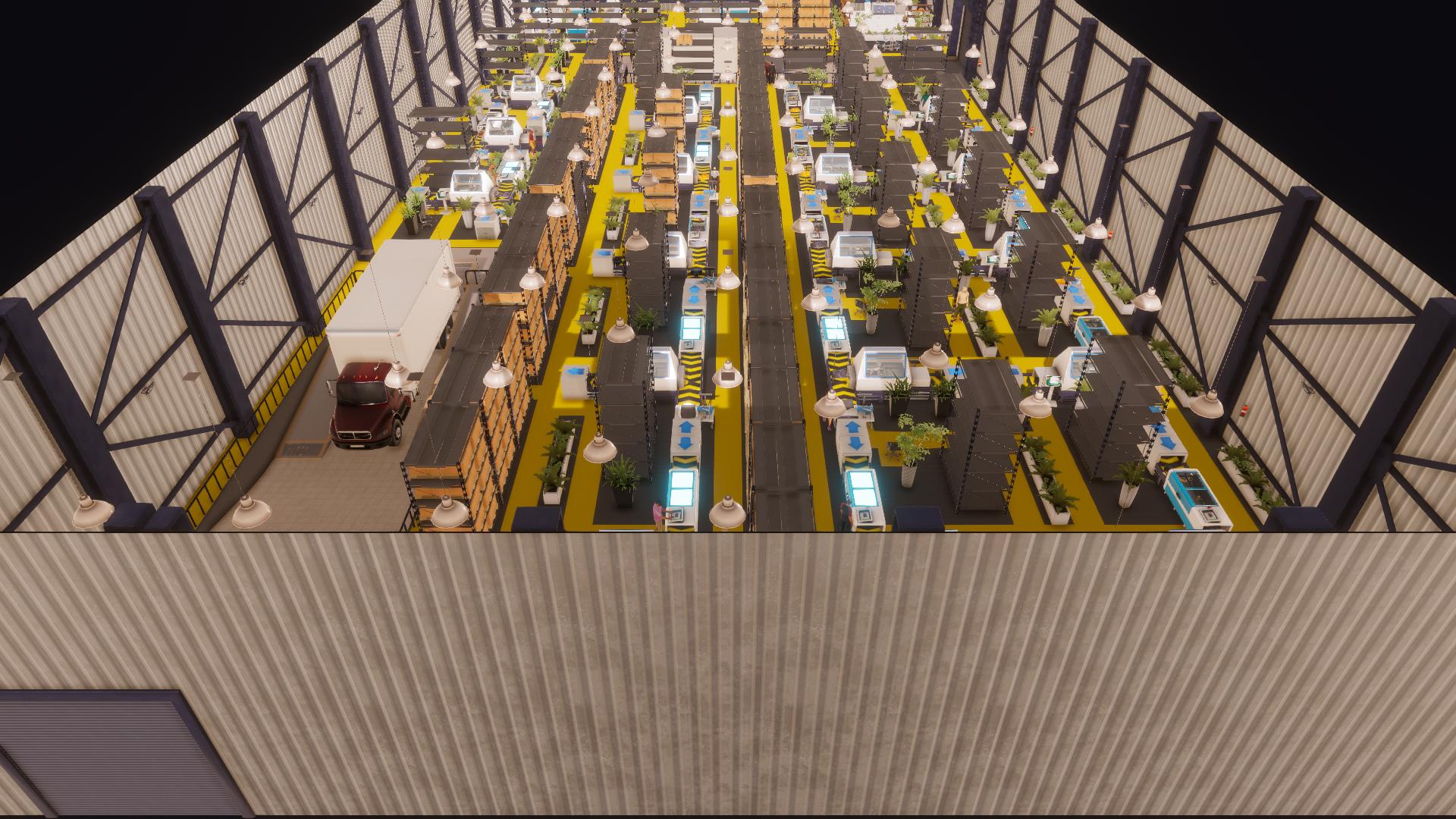Clothing Factory x24 - Q2