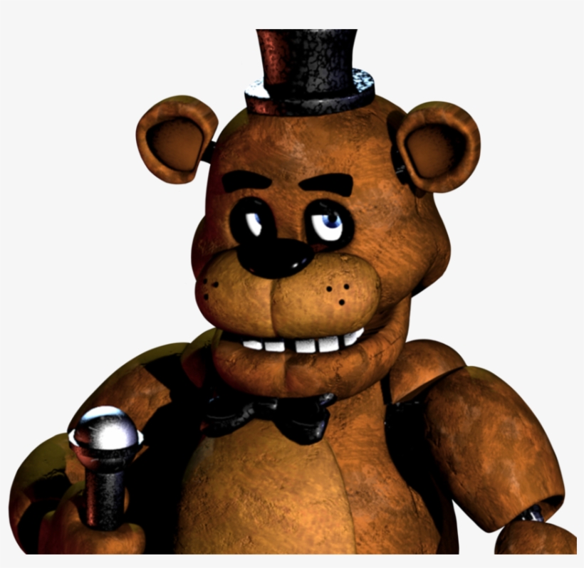fnaf disclosed location