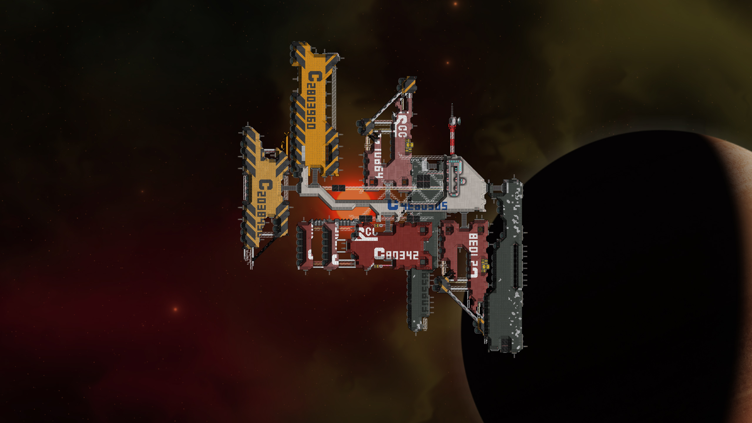 Junkpirate hide out 2 variant 2