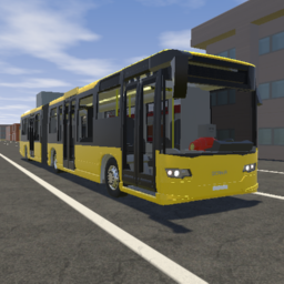 Scania Citywide LF G BVG (Lowbrick)