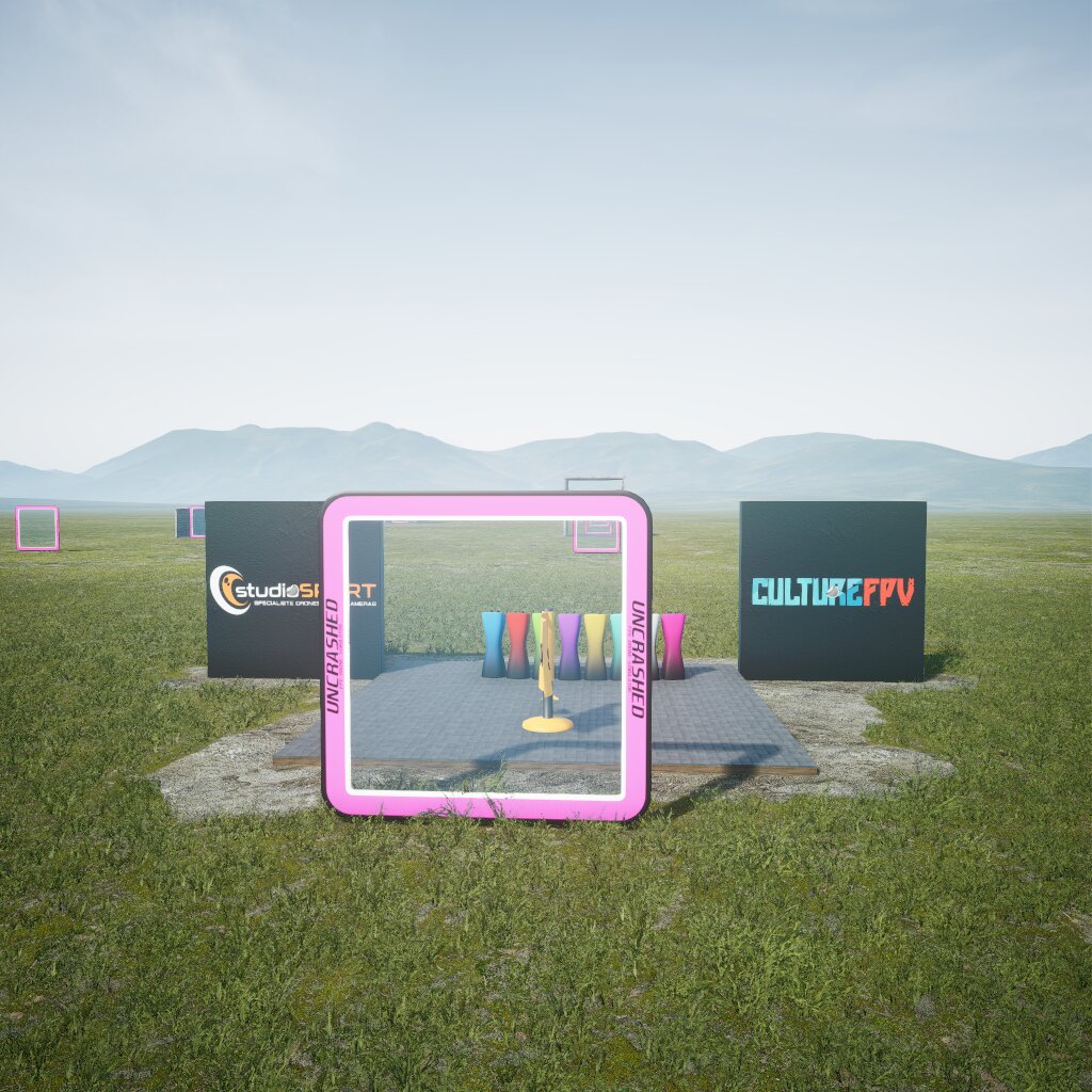 EP05-CultureFPV&StudioSPORT - Apprendre a piloter