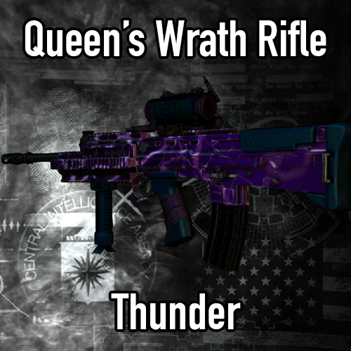 Queen's Wrath Rifle | Thunder