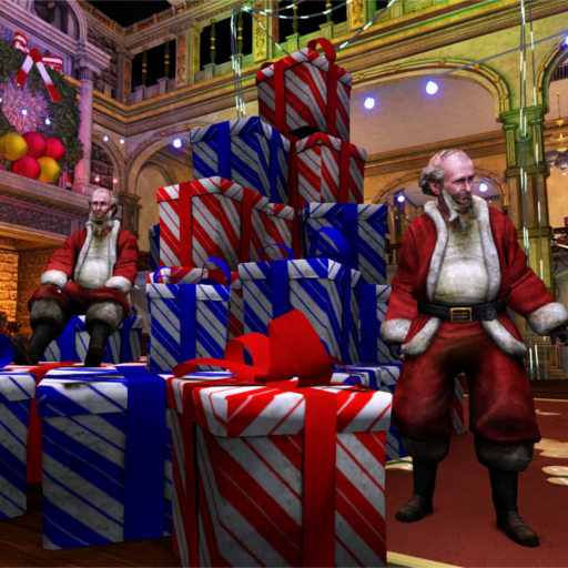 Santa to Xmas