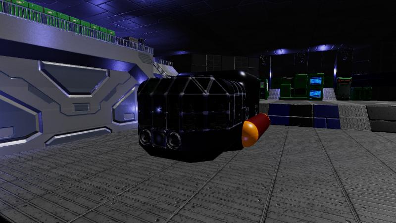 The-Shuttle-Mk-II