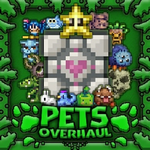 PetsOverhaul_KR – tModLoader Mod
