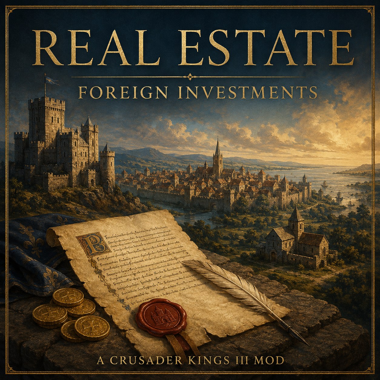 Real Estate: Foreign Investments