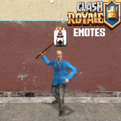 Clash Royale Emotes