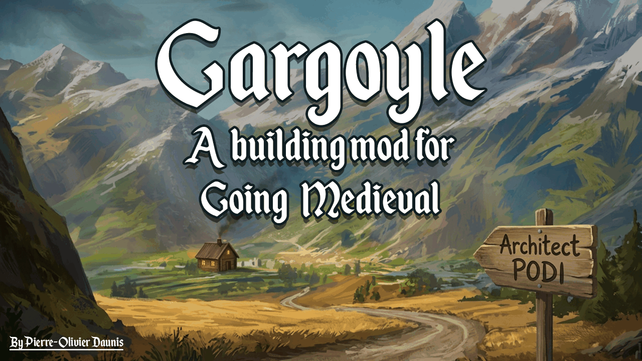 Gargoyle preview