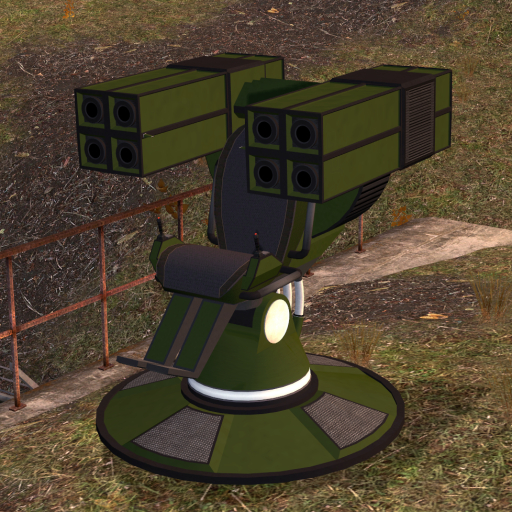SW Manned Turret preview