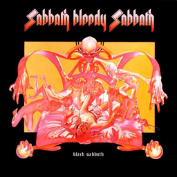 Black Sabbath - Sabbath Bloody Sabbath (1974) [Original]