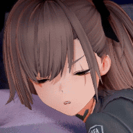 【少女前线】「哎呀♪這麼想要的話，就沒辦法了呢。」