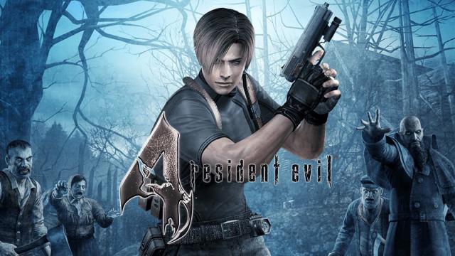Resident Evil 4 (2005) Ada Shotgun Sounds (Chrome Shotgun)