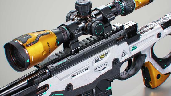 AWP | NextgenTactics 2.0 Prototype - Light