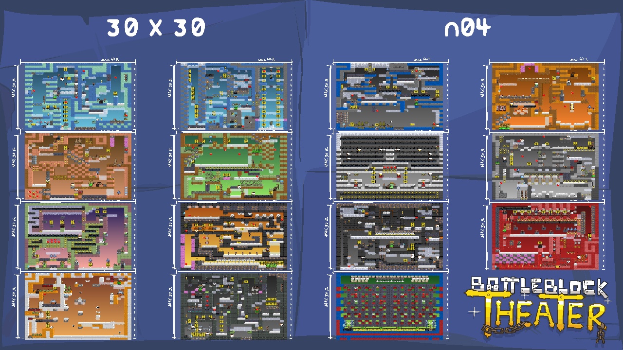 30 x 30