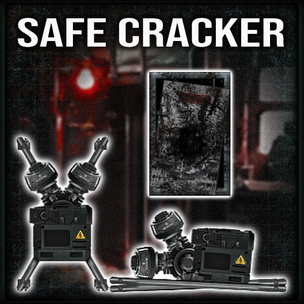 Safe Cracker-CN Patch – Barotrauma Mod