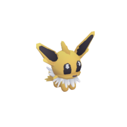Jolteon Plush