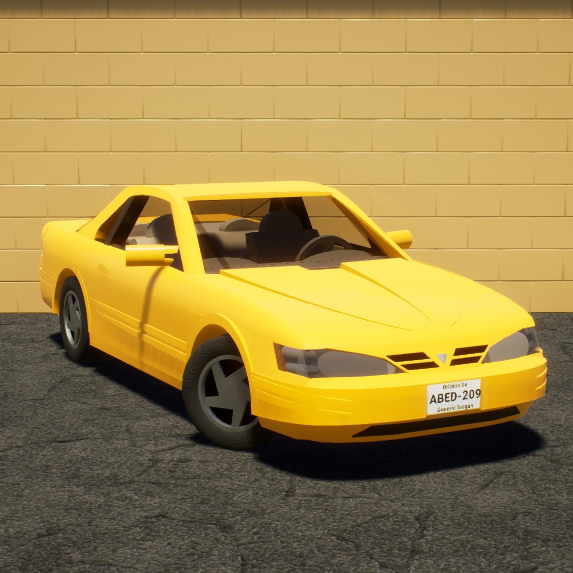 1999-2004 Grey Falcon Phoenix LV