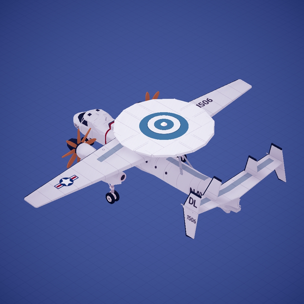 E-2 hawkeye