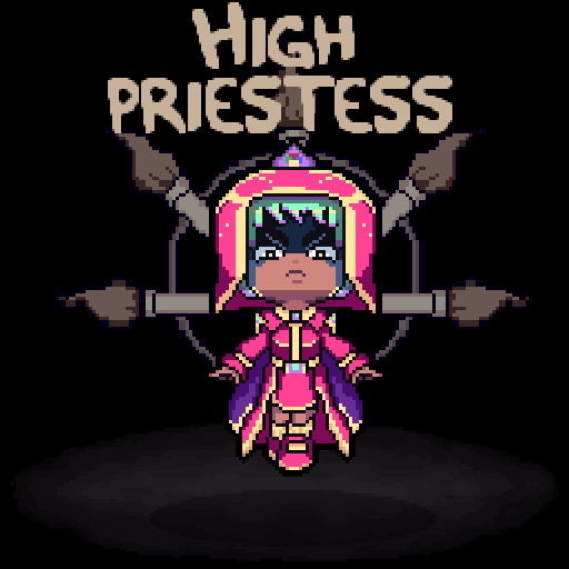 High Priestess Boss