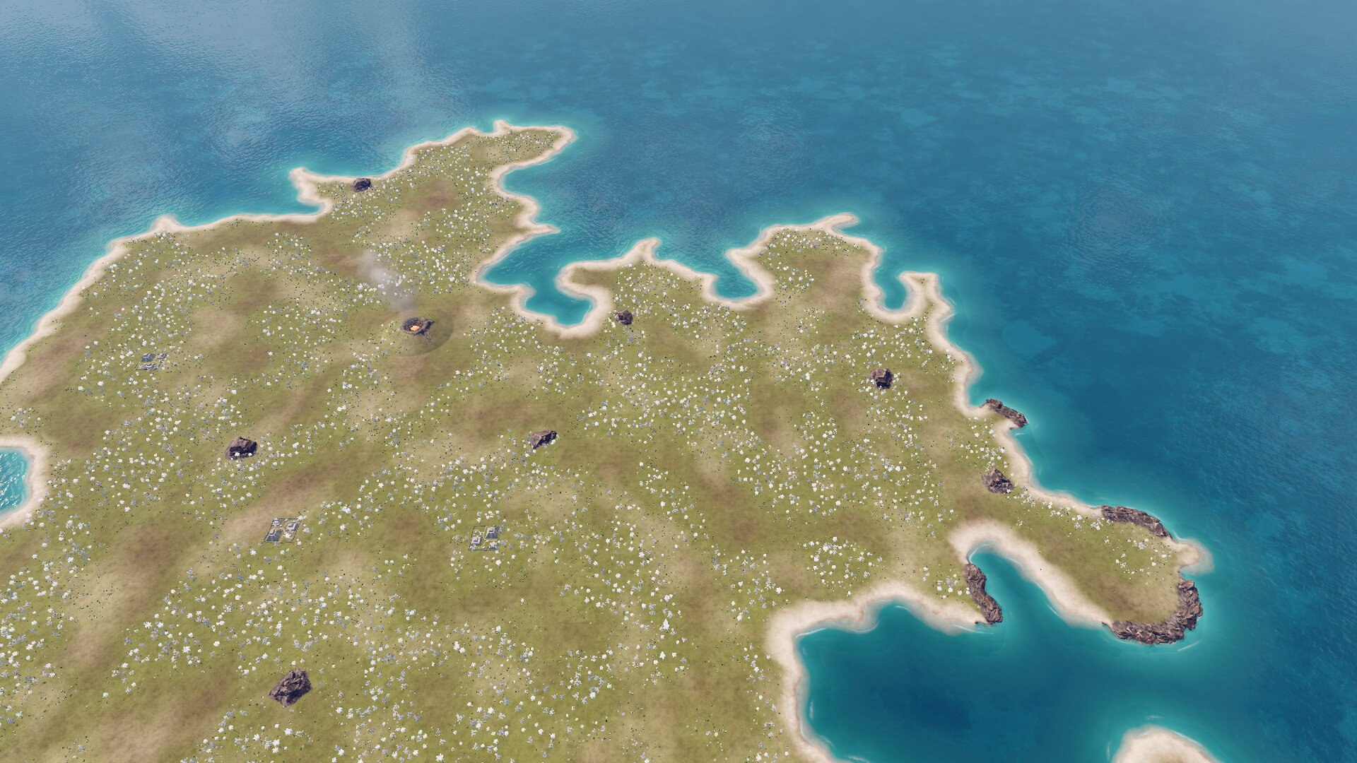 Every Resource on Strangers Island (ERSI) preview