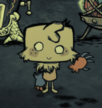 Goob the Fluffy Craft