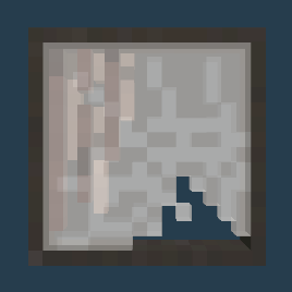 Horror School Window Right