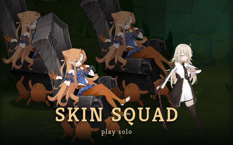 Skin Squad