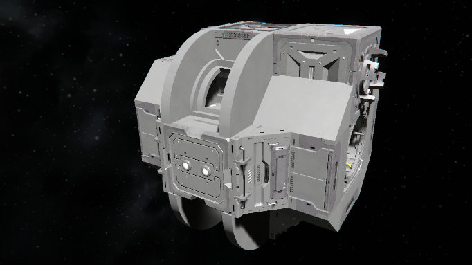 Hab Container Adapter Z