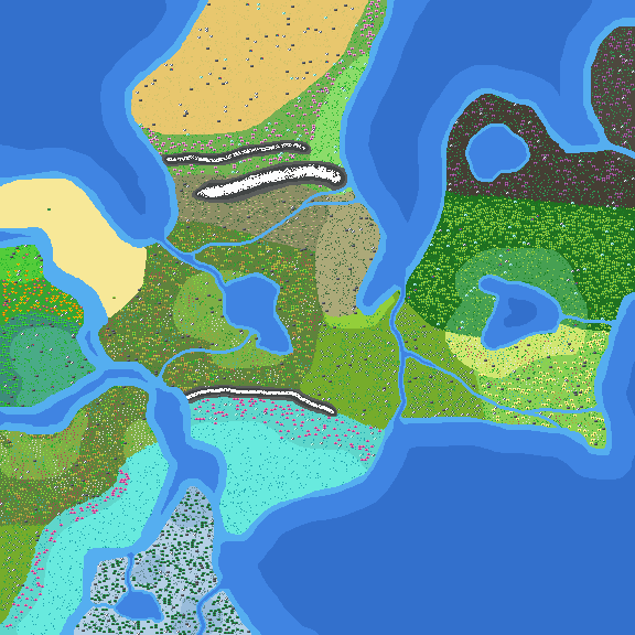 Islands