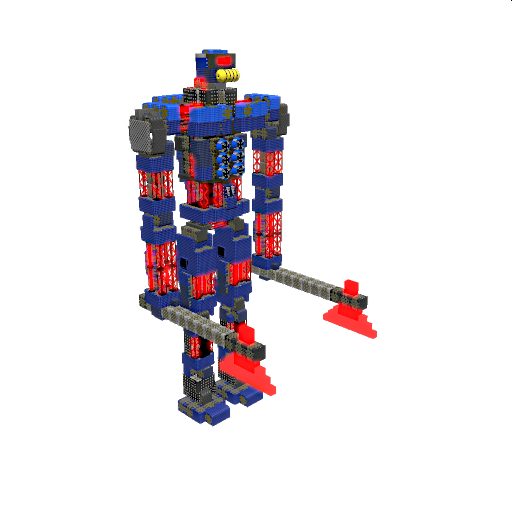 Exterminator mega-titan