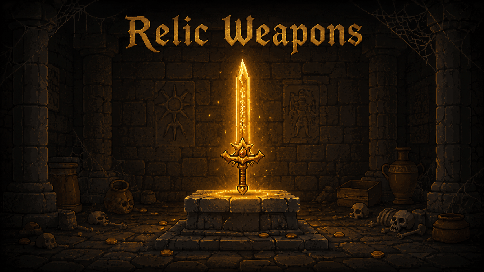 Relic Weapons