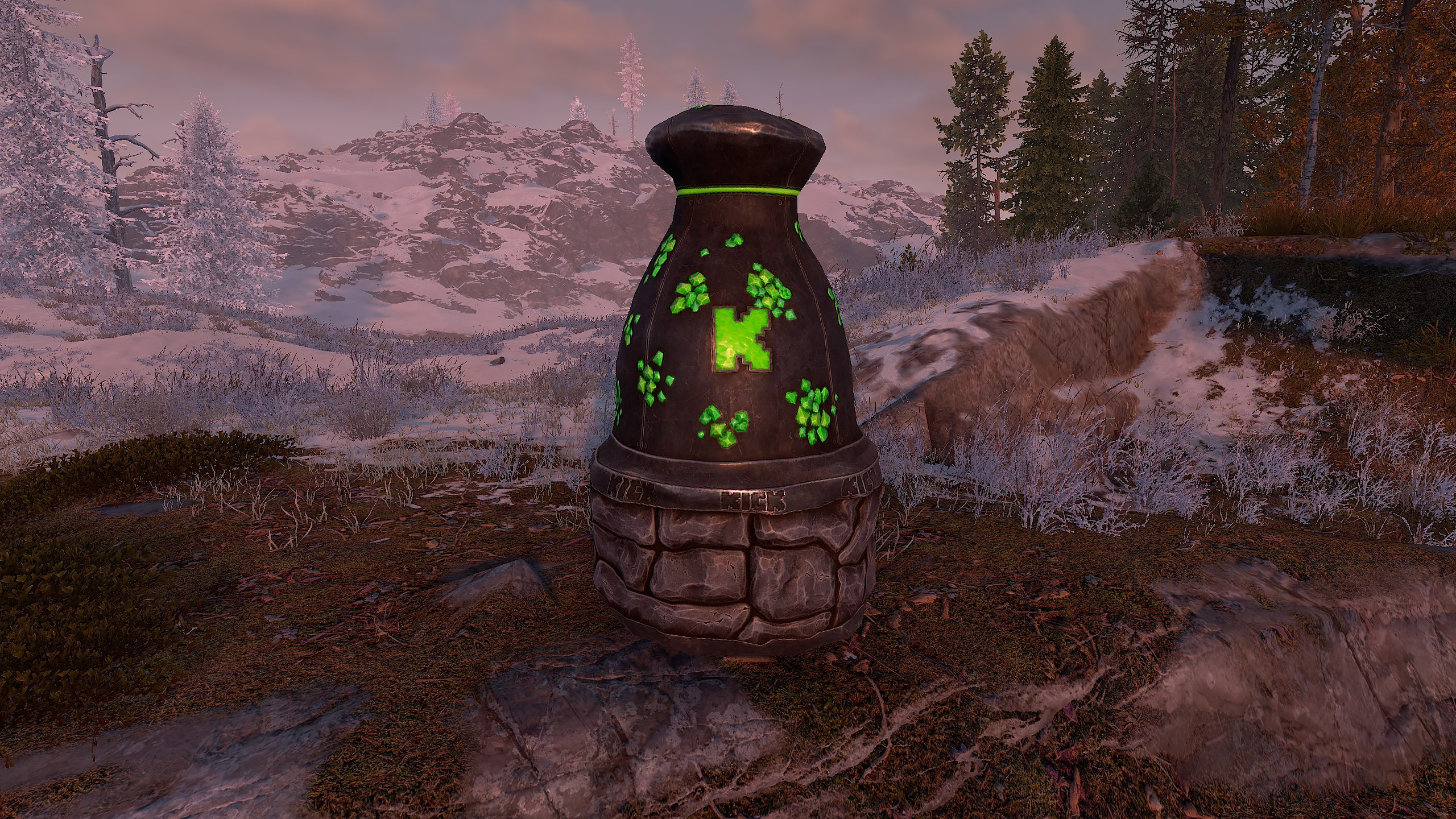 KICK Furnace