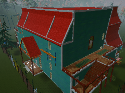 Pattis Neighbor House/GT
