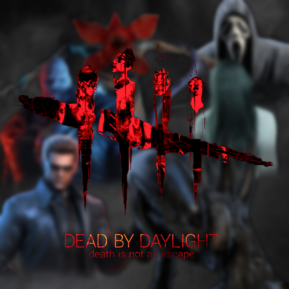 Dead By Daylight - Fanmade Licensed Killers