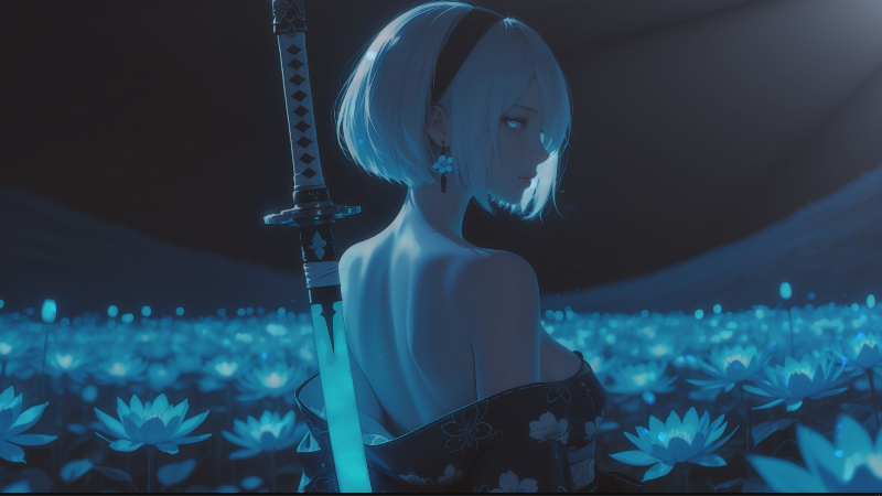 A
