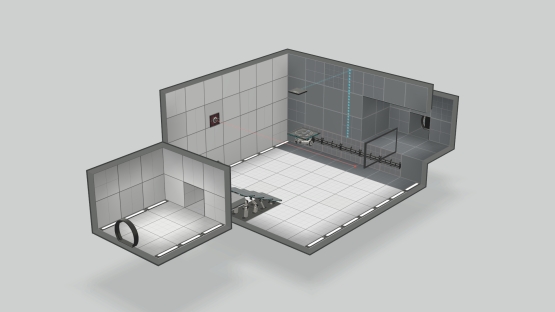 Project "Portal 1: Redux" | Test Chamber 07