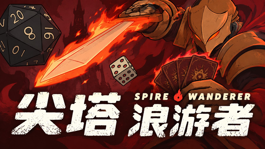 Spire Wanderer preview